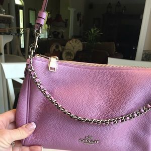 Brand new Coach purse and accessoried